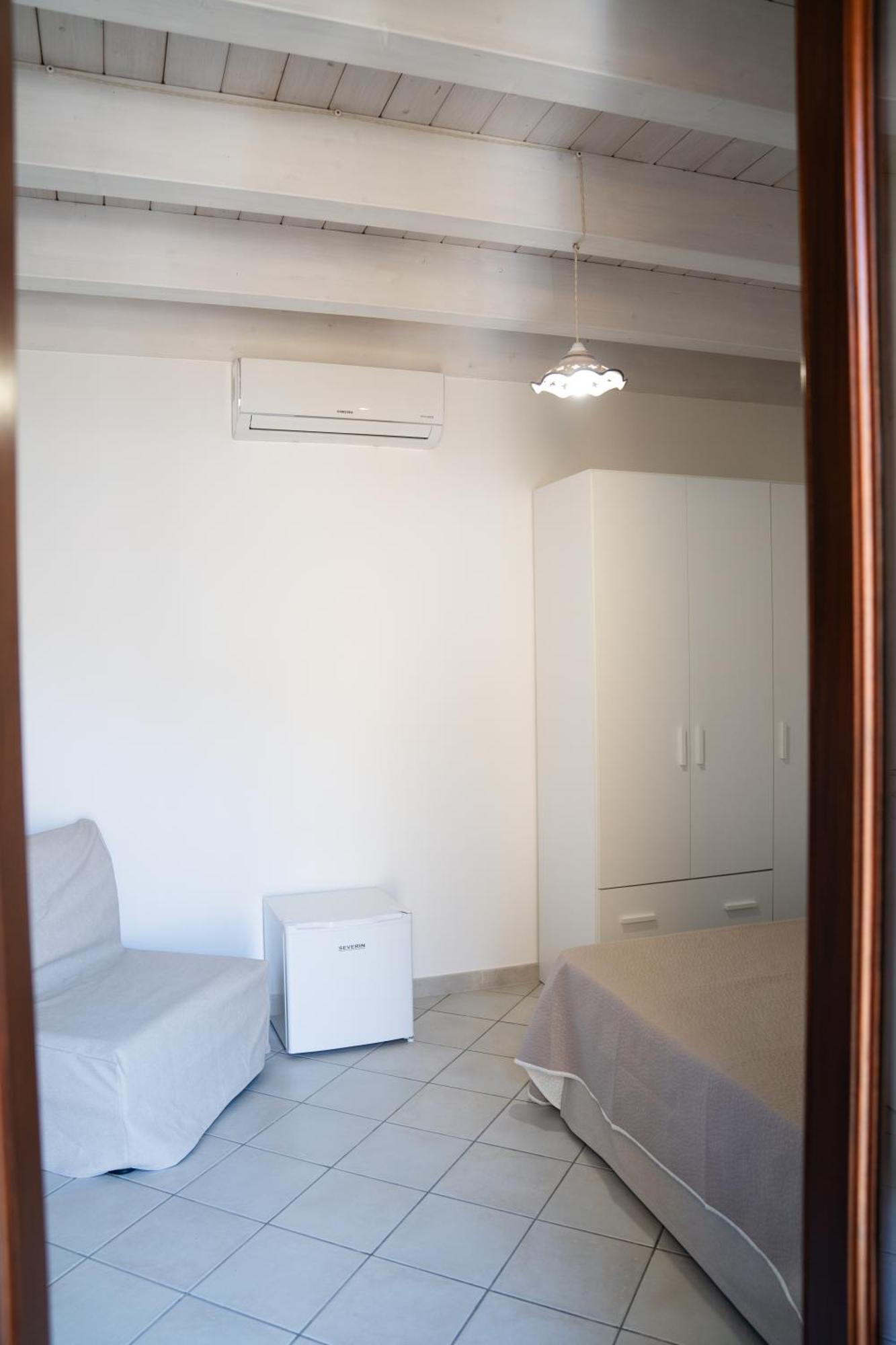 Casa Lussu 호텔 리파리 외부 사진